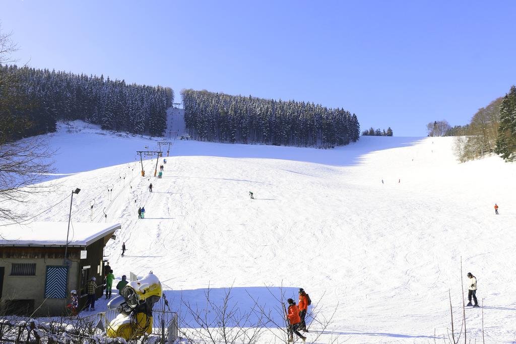 Hotel Die Welt Schmallenberg Zewnętrze zdjęcie