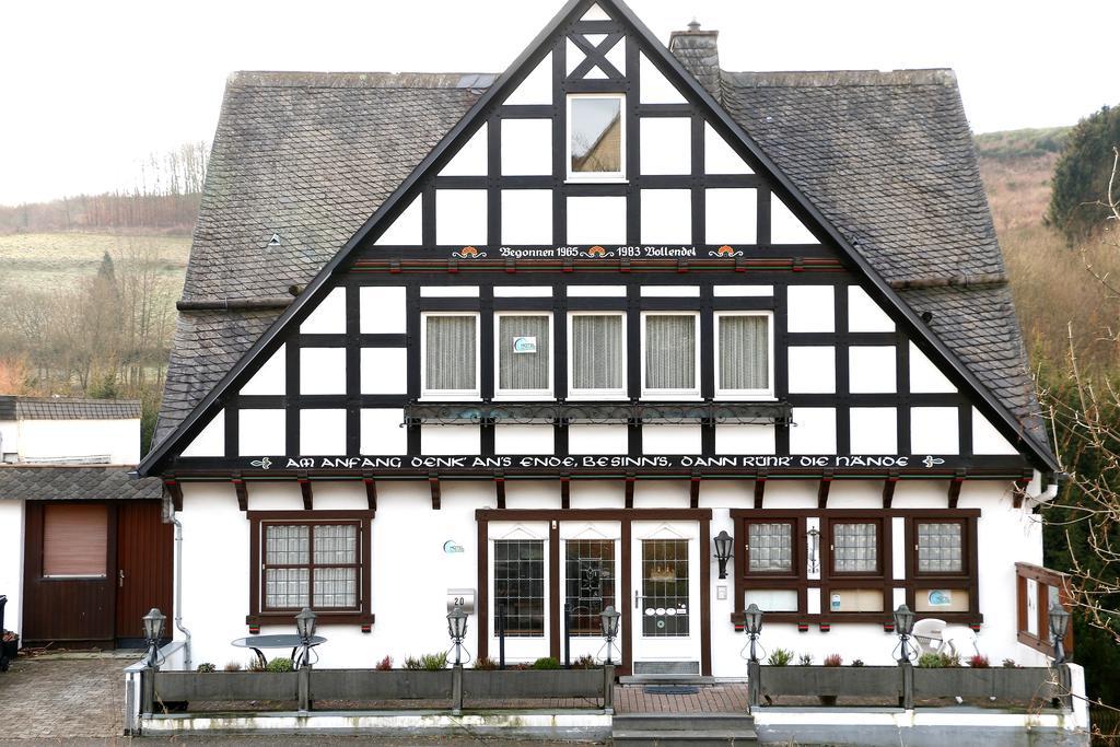 Hotel Die Welt Schmallenberg Zewnętrze zdjęcie